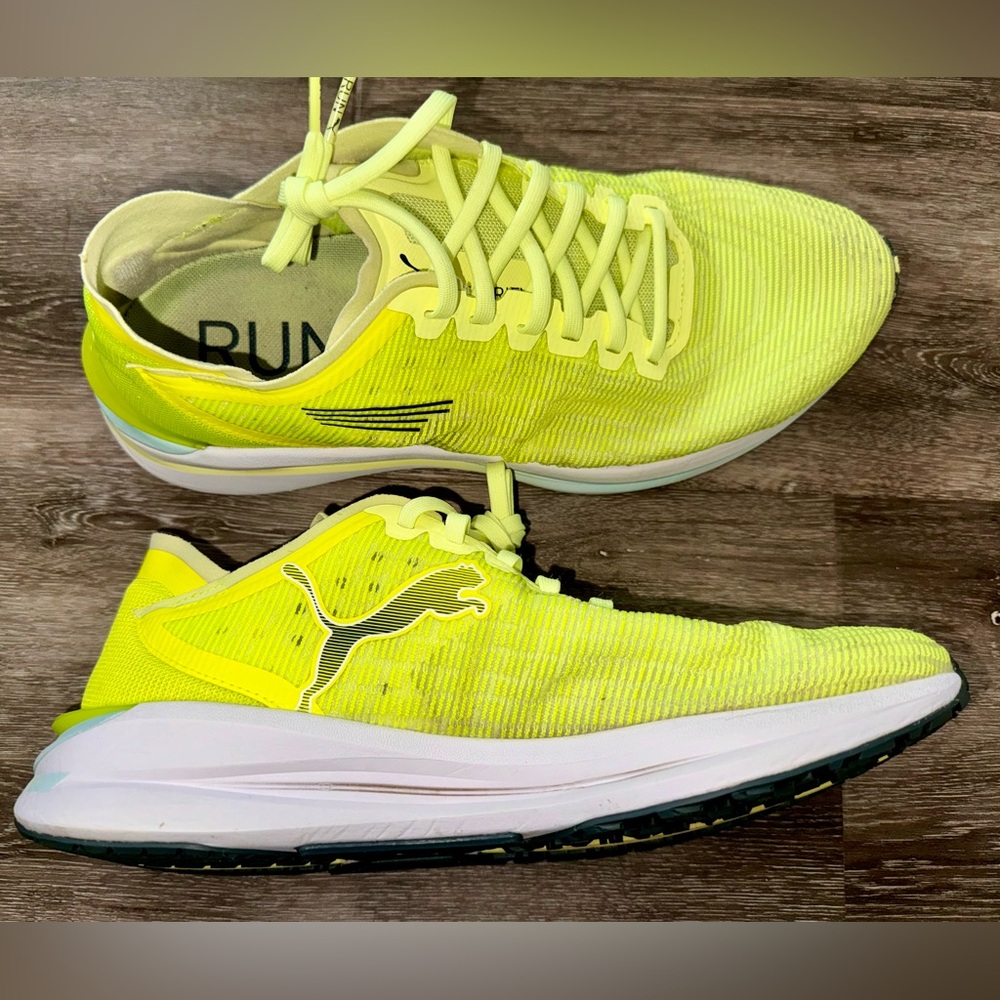 Puma Electrify Nitro 2 Running Shoes Men’s US 9